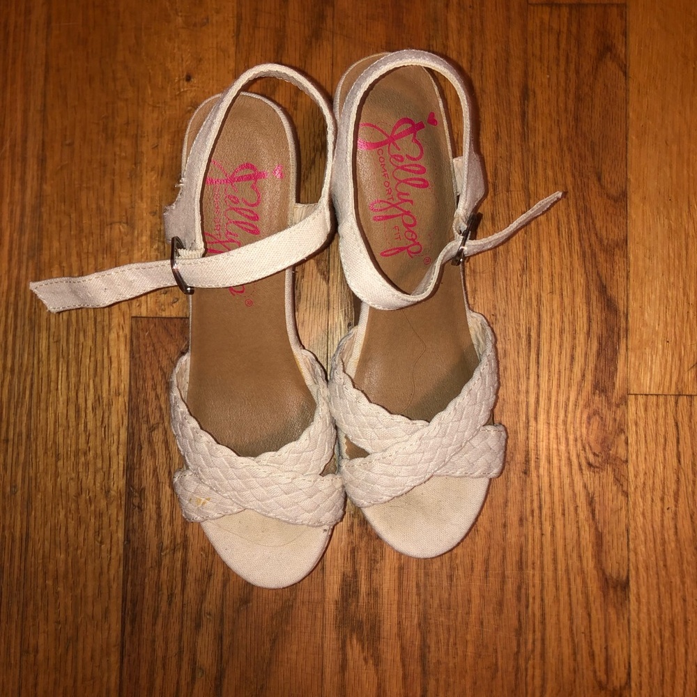 Jellypop Wedge Heels